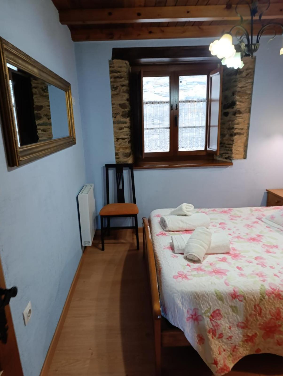 Apartamentos Rio Eo San Tirso de Abres Exterior foto